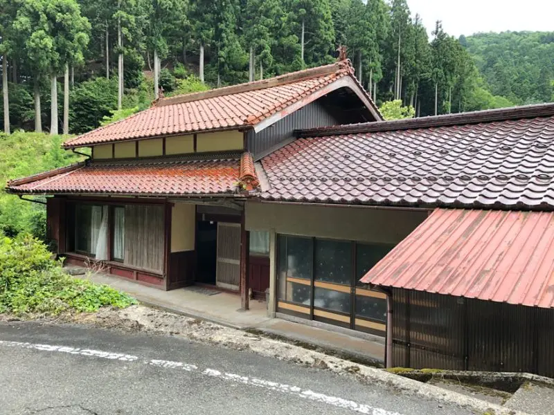 No.569美山町知見の物件