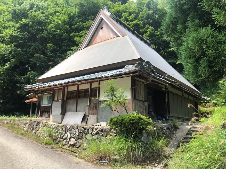 No.573美山町豊郷の物件