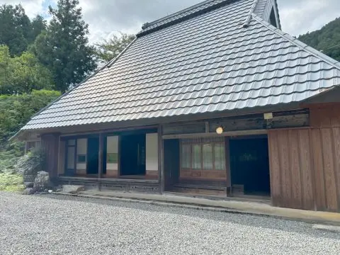 No.575美山町佐々里の物件