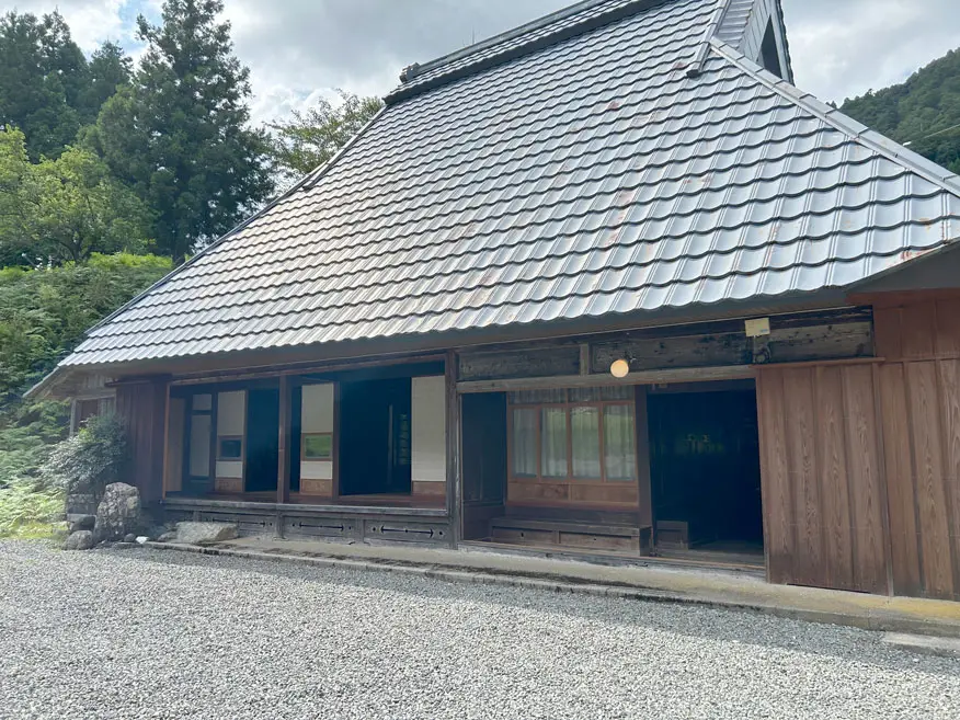 No.575美山町佐々里の物件