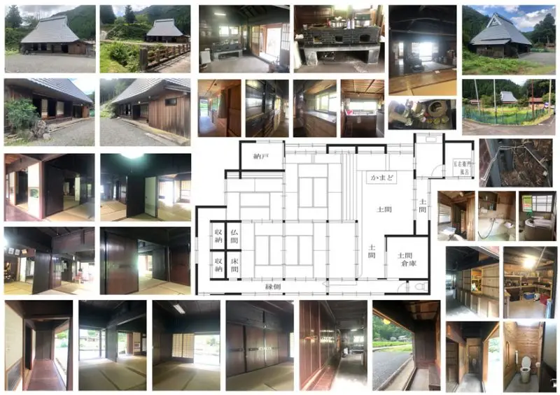 No.575美山町佐々里の物件