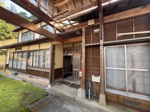 与謝野町石川 NO.135