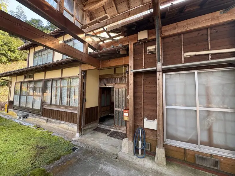 与謝野町石川 NO.135