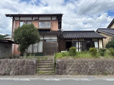 与謝野町岩屋　NO．８−１８
