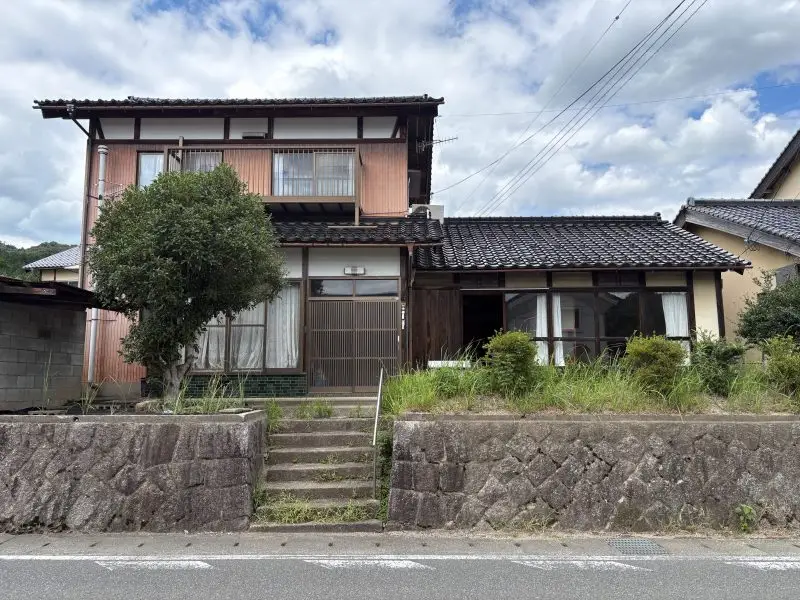 与謝野町岩屋　NO．８−１８