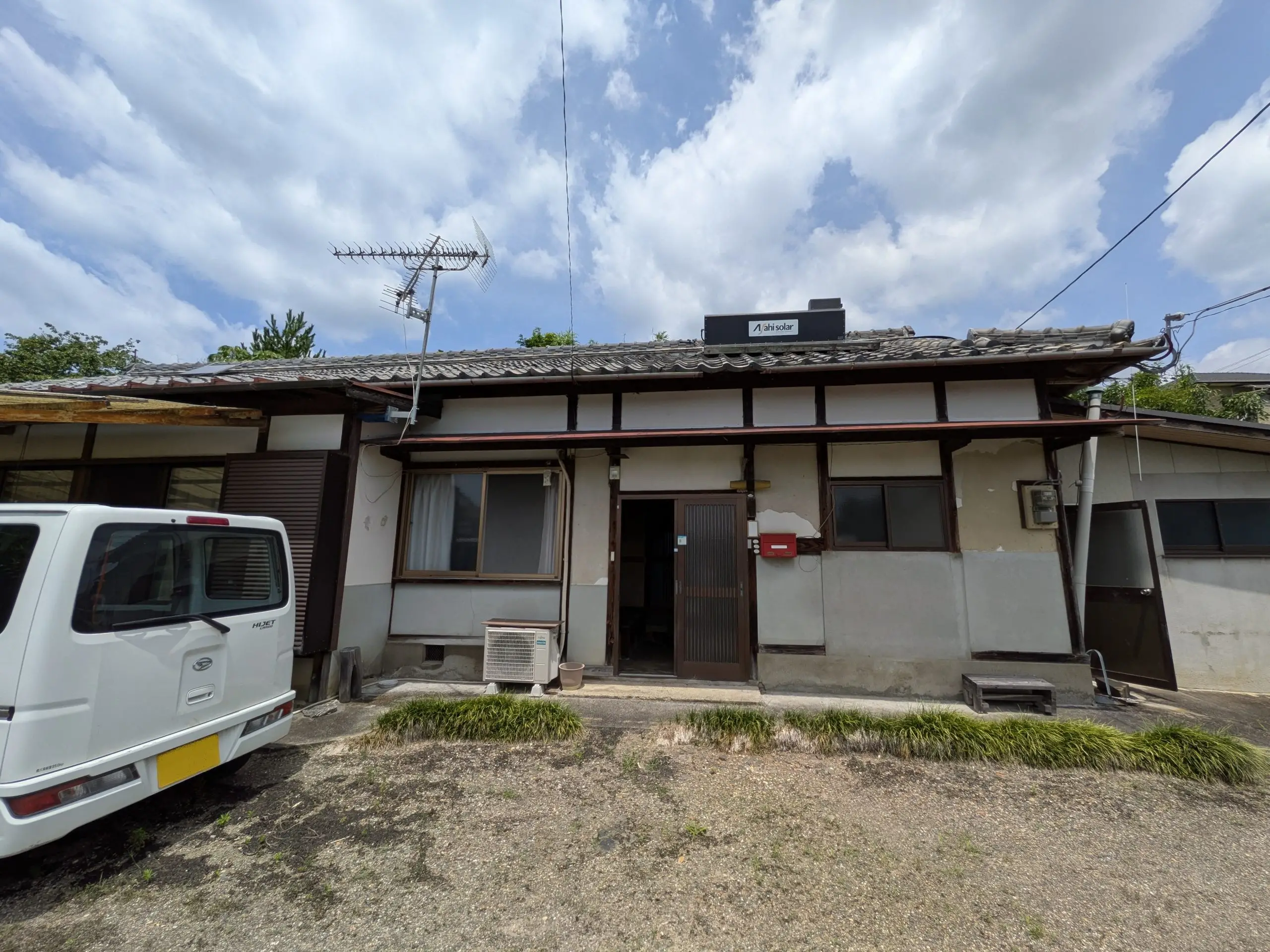 平家の家