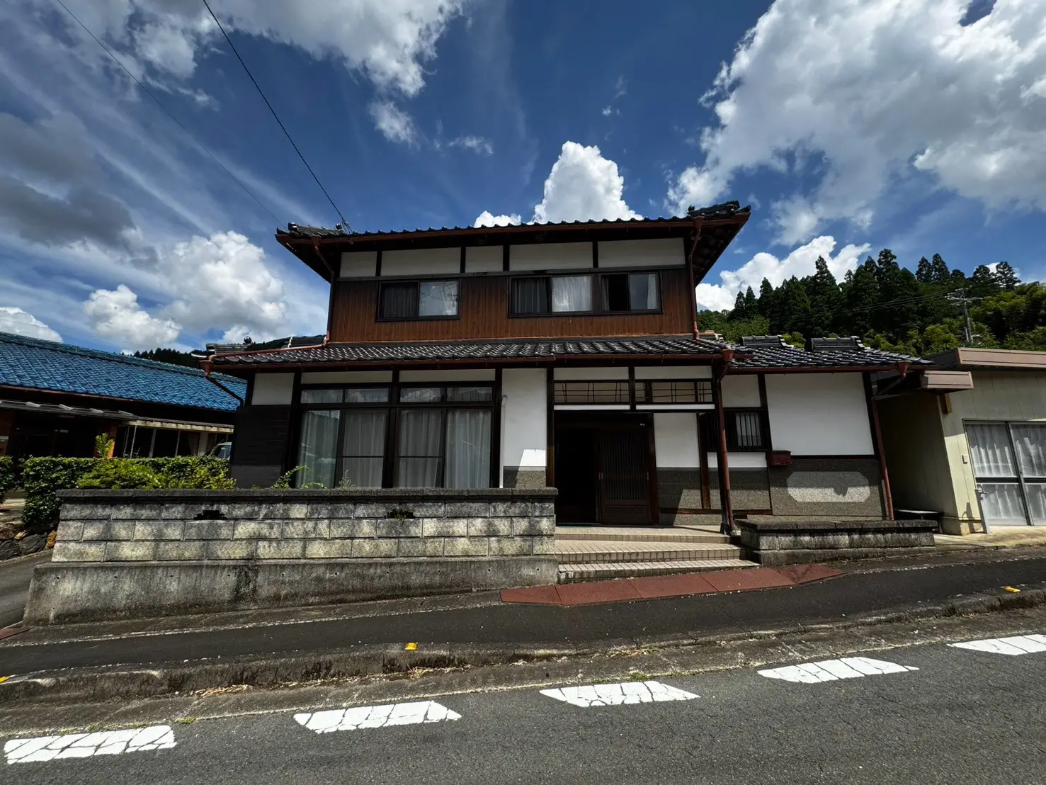 三和町菟原　No.19