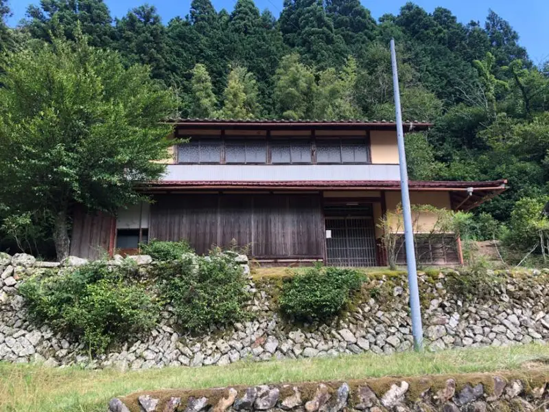 No.563美山町板橋の物件