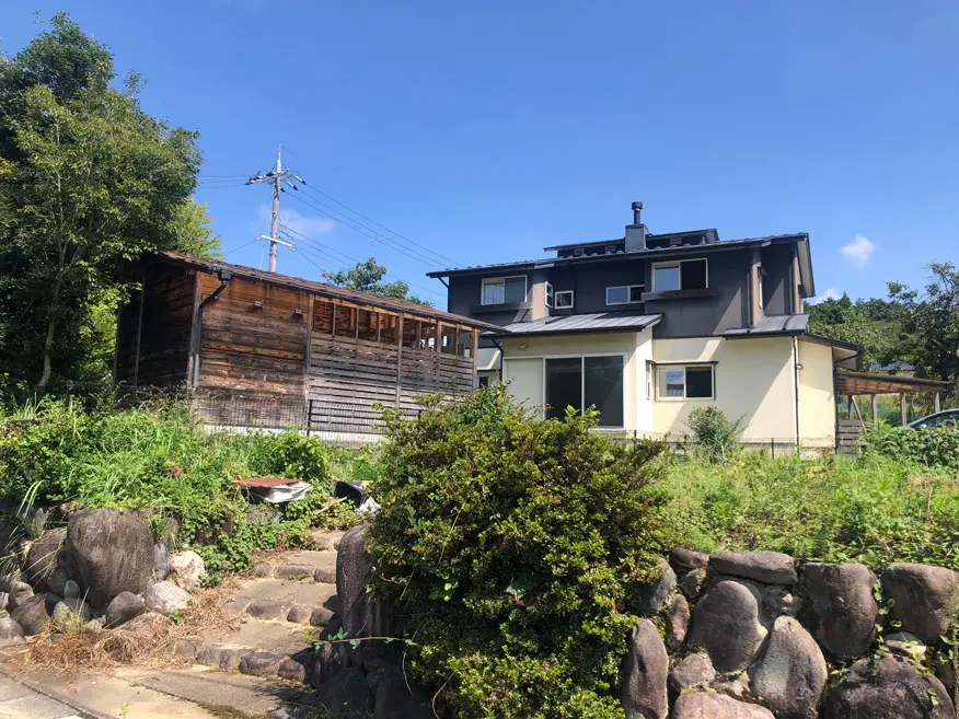 No.576日吉町胡麻の物件