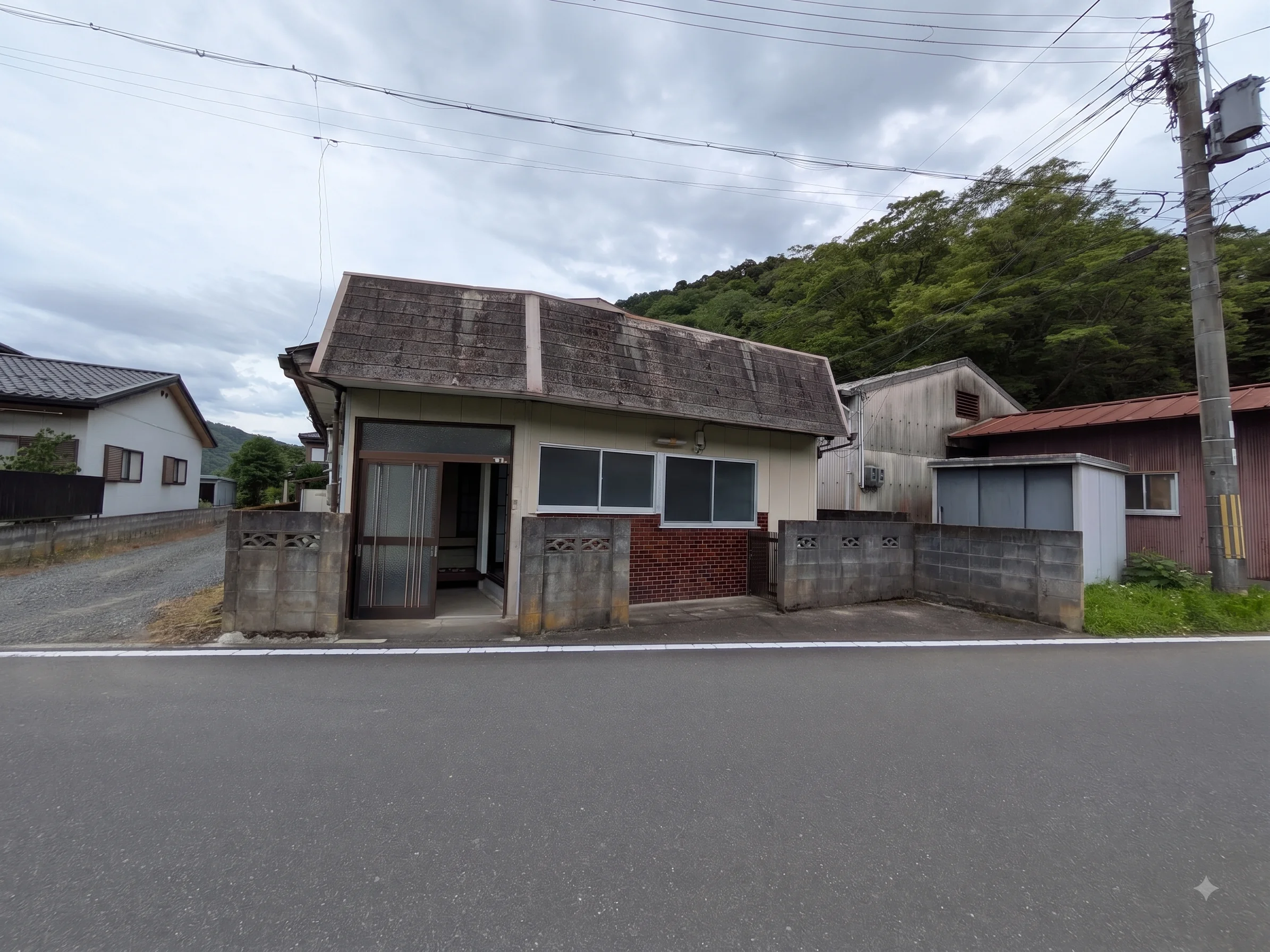 城屋の家(物件番号228)