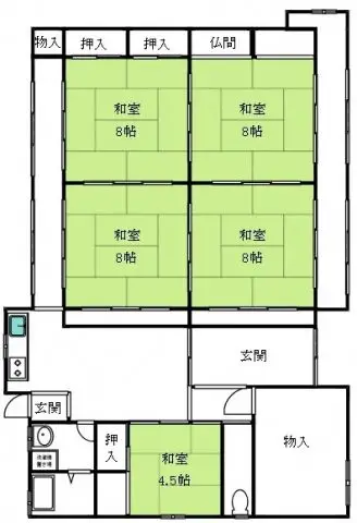 T-652(睦合町)