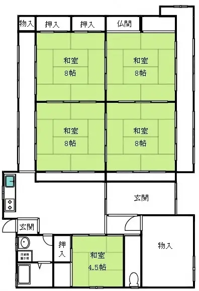 T-652(睦合町)
